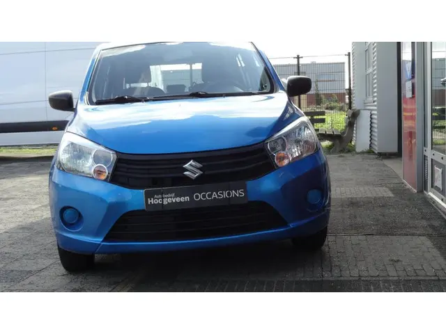 Suzuki Celerio 1.0 Comfort 2018 Benzine 13