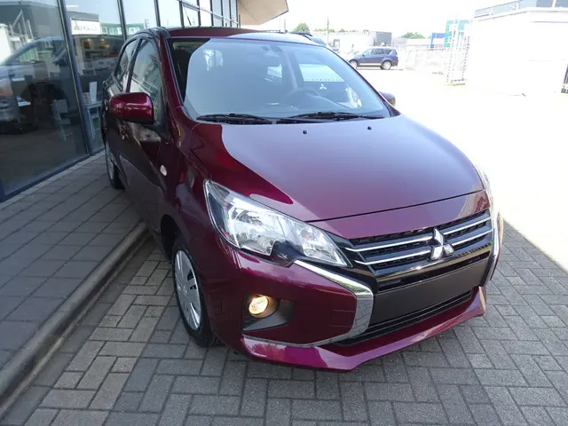 Mitsubishi Space Star 1.2 Active *** ACTIE *** 2025 Benzine 8