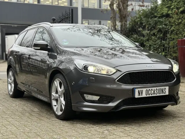 Ford Focus Wagon 1.0 Titanium 2016 Benzine 5