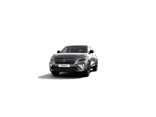 Renault Rafale atelier Alpine 2025 Hybride Benzine 10
