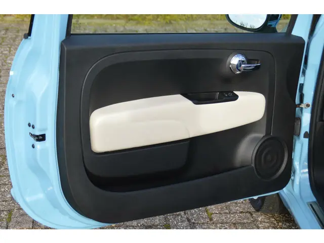 Fiat 500C 0.9 TwinAir Turbo Spiaggina 58 2019 Benzine 74
