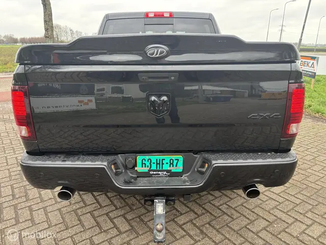 RAM 1500 Sport Crew Cab 4x4 2017 LPG/Gas 4