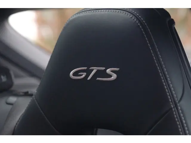 Porsche Panamera Sport Turismo 4.0 GTS 2019 Benzine 34