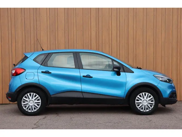 Renault Captur 0.9 TCe Dynamique 2013 Benzine 5