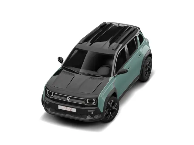 Renault 4 Iconic 2025 Elektrisch 10