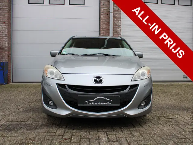 Mazda 5 2.0 GT-M 2012 Benzine 4