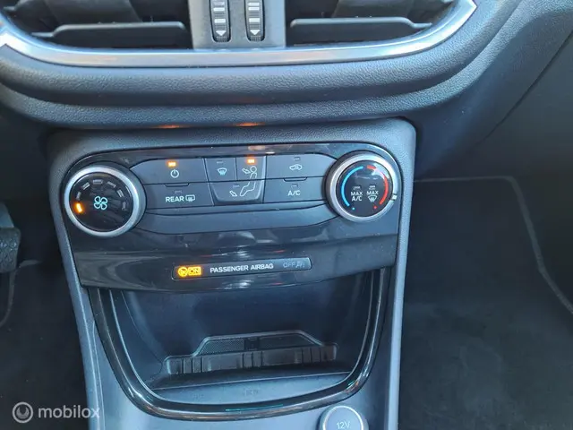 Ford Puma 1.0 ECOBOOST HYBRID TITANIUM 2020 Benzine 22