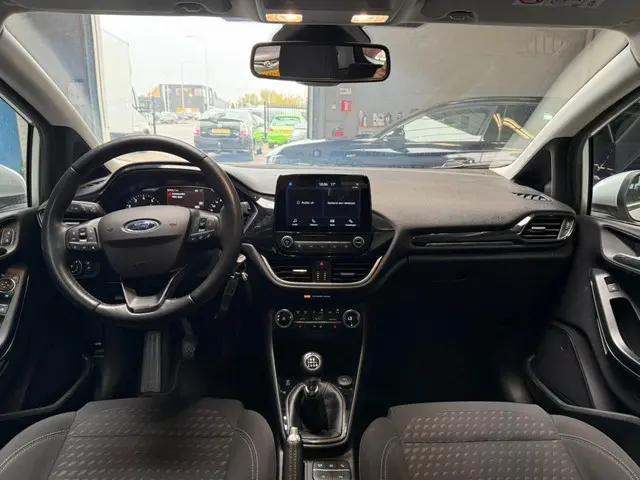 Ford Fiesta 1.0 EcoB. Titanium 2020 Benzine 9