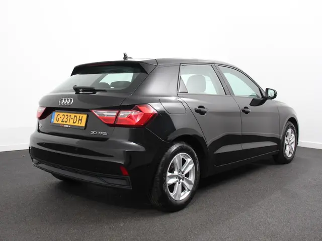 Audi A1 Sportback 30 TFSI 115pk Automaat 2019 Benzine 7