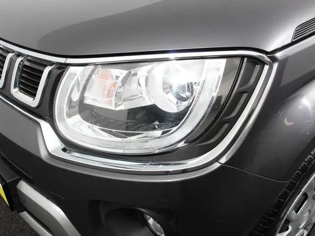 Suzuki Ignis 1.2 Club Dualjet MHEV 2022 Benzine 23