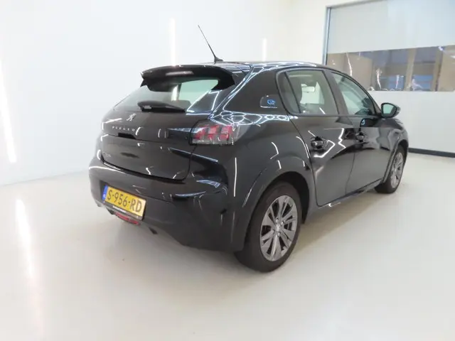 Peugeot e-208 EV Active Pack 50 kWh 2023 Elektrisch 3