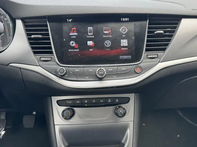 Opel Astra 1.0 Online Turbo Edition 2017 Benzine 11