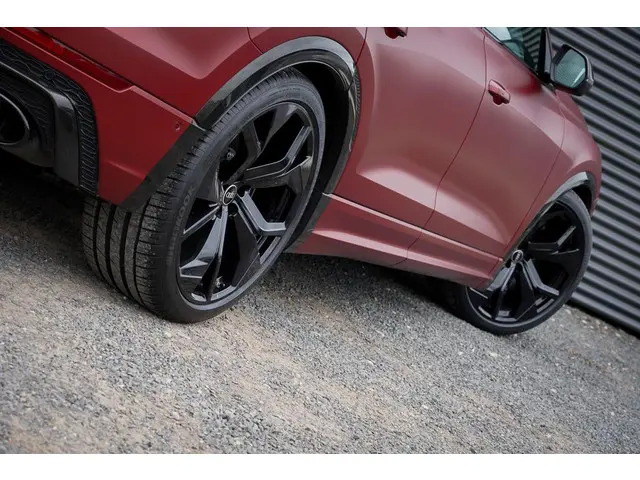 Audi RSQ8 4.0 TFSI Q8 quattro 2021 Benzine 12