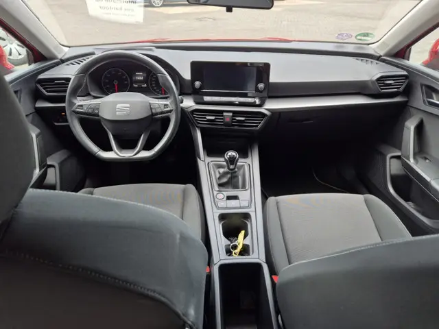 SEAT Leon Sportstourer 1.0 TSI Reference 2021 Benzine 5