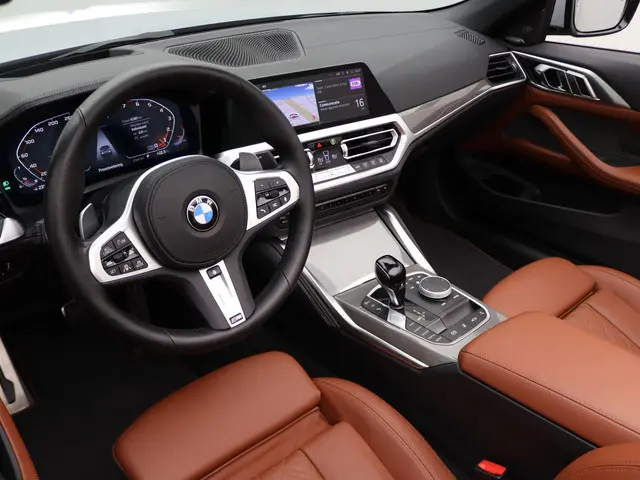 BMW 4 Serie Cabrio M440i xDrive 2022 Benzine 11