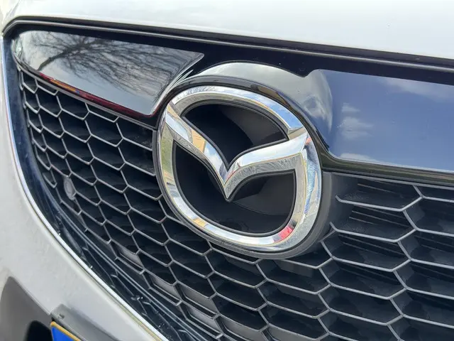 Mazda CX-5 2.0 TS+ 4WD 2014 Benzine 29