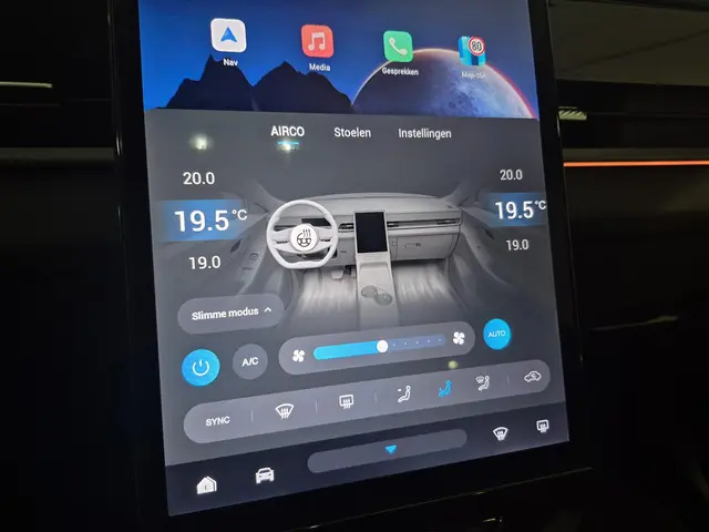 Jaecoo 5 Exclusive 61 kWh 2026 Elektrisch 12