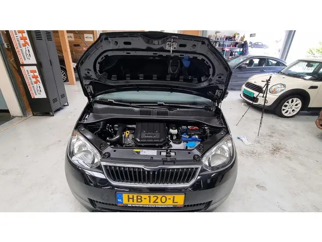 Škoda Citigo 1.0 Greentech Edition 2015 Benzine 28