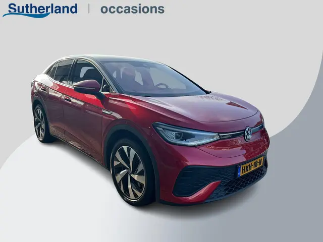 Volkswagen ID.5 Pro 77 kWh 2022 Elektrisch