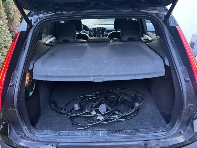 Volvo XC40 Recharge P8 AWD R-Design 2020 Elektrisch 14