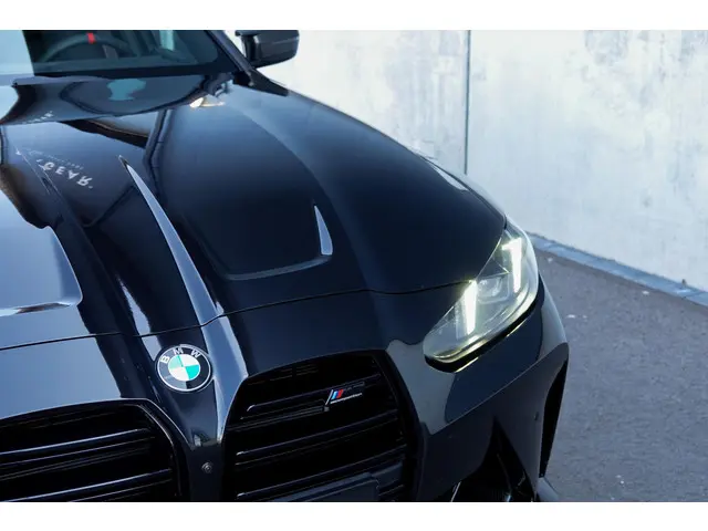 BMW M3 Touring xDrive Competition 2024 Benzine 30