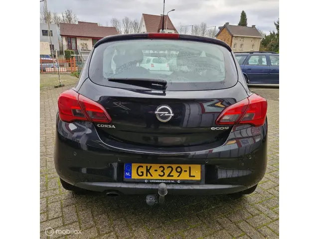Opel Corsa 1.0 Turbo Edition 2015 Benzine 4