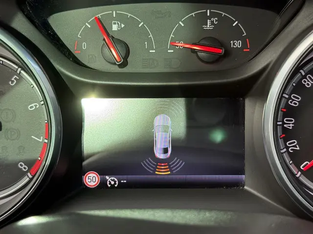 Opel Astra Sports Tourer 1.4 Innovation 2018 Benzine 22