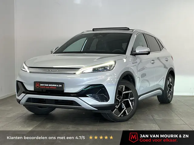 BYD ATTO 3 Design 60 kWh 2023 Elektrisch