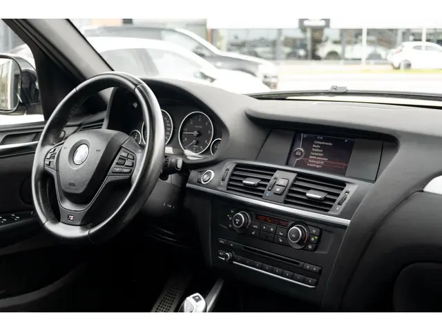 BMW X3 XDrive30d | M Sport | Panoramadak 2012 Diesel 34