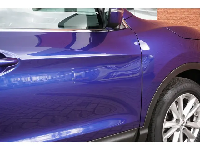 Nissan QASHQAI 1.2 Tekna 2015 Benzine 38