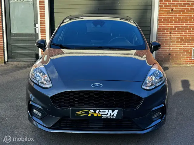 Ford Fiesta 1.0 EcoBoost ST-Line|NAP 2019 Benzine 8