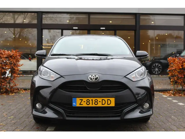Toyota Yaris 1.5 Hybrid 115 Active 2024 Hybride Benzine 3