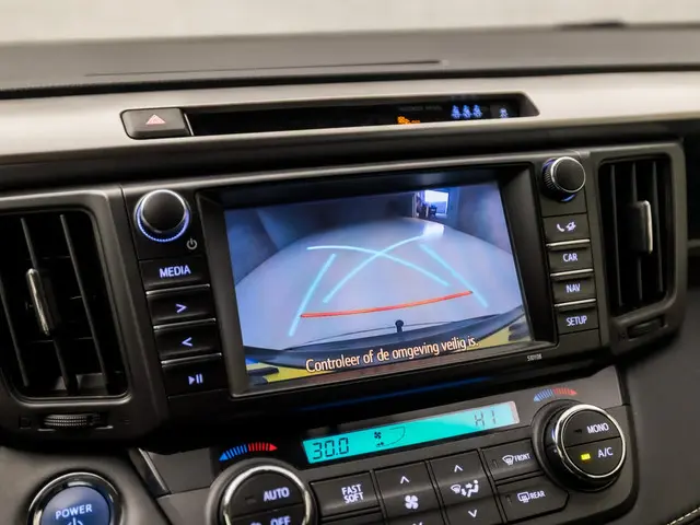 Toyota RAV4 2.5 Hybrid Sport 2016 Hybride Benzine 16