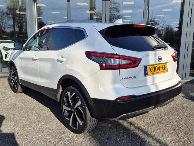 Nissan QASHQAI 1.3 DIG-T Tekna 2021 Benzine 6