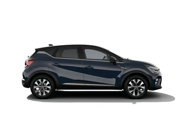 Renault Captur Techno 2025 Hybride Benzine 12