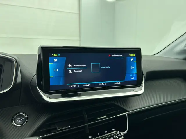 Peugeot e-208 EV Allure 50 kWh 2020 Elektrisch 7