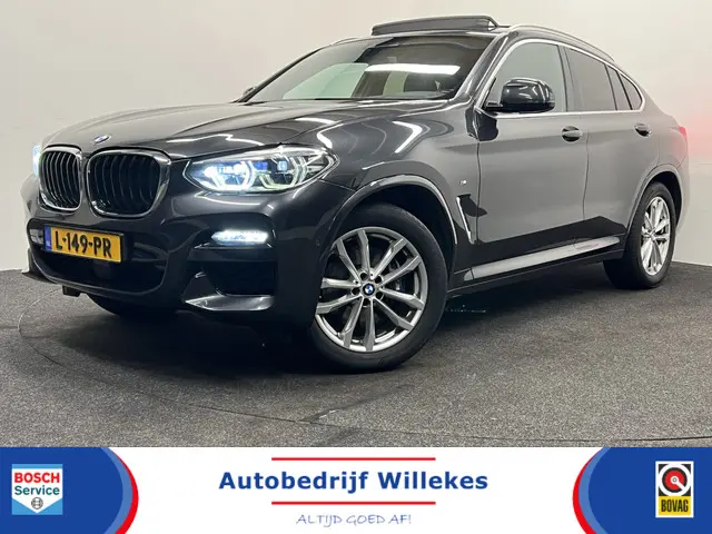 BMW X4 xDrive30i High Executive 2020 Benzine