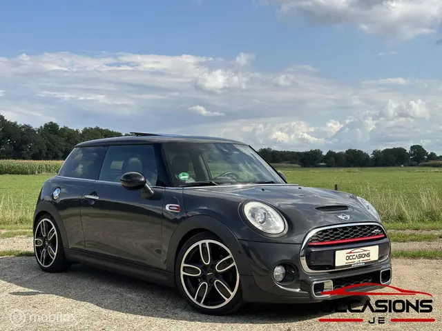 MINI Cooper S 3