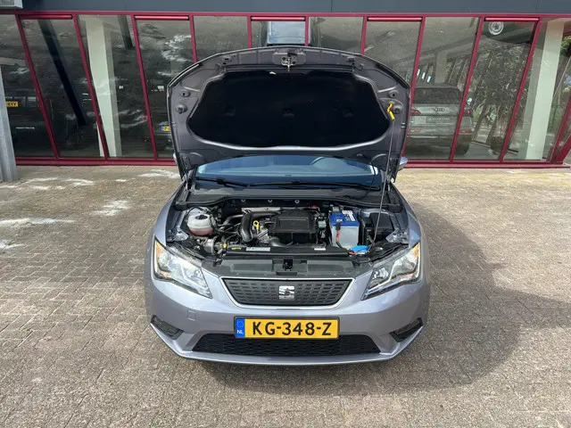 SEAT Leon ST 1.0 EcoTSI Style Connect 2016 Benzine 25