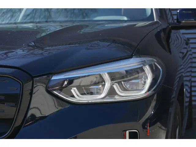 BMW iX3 High Executive 2021 Elektrisch 20