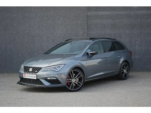 SEAT Leon ST 2.0 TSI CUPRA 300 2018 Benzine 12