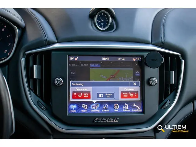 Maserati Ghibli 3.0 S Q4 2015 Benzine 11