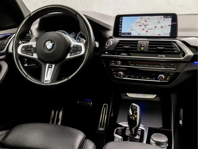 BMW X3 xDrive20i M Sport 2019 Benzine 7