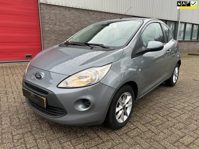 Ford Ka 1.2 Style start/stop Airco 2013 Benzine