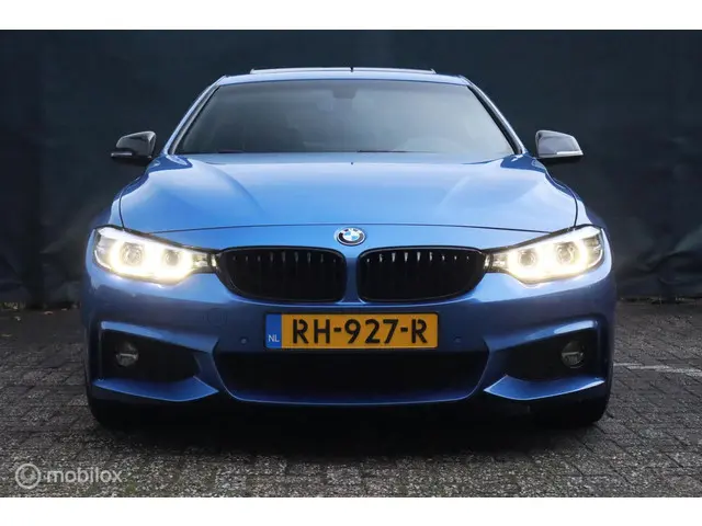 BMW 4 Serie Coupé 440i High Executive 2017 Benzine 23