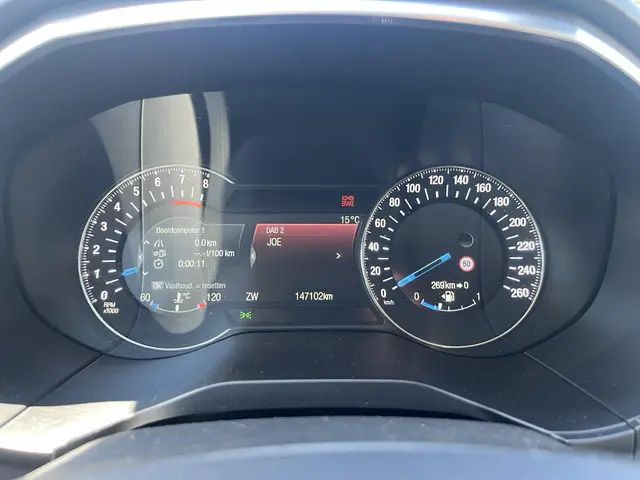 Ford Galaxy 1.5 Ecoboost Titanium 2016 Benzine 23