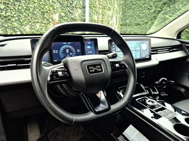 Aiways U5 63kWh Showroom 2020 Elektrisch 20