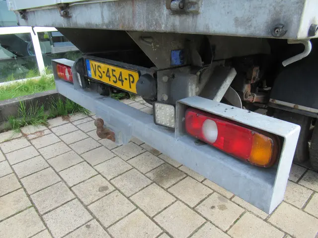 FUSO Canter 6S15 Winterdienst HYDRO 2015 Diesel 11