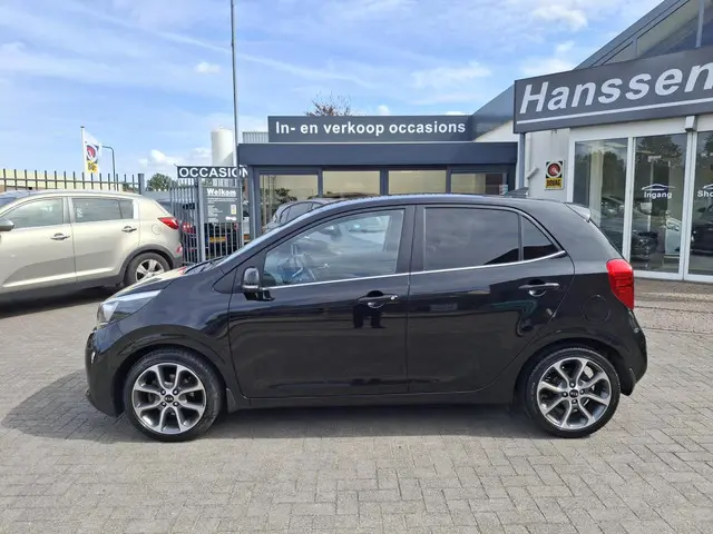 Kia Picanto 1.0 CVVT DynamicPlusLine 2018 Benzine 5