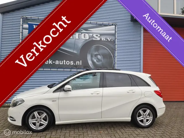 Mercedes-Benz B-Klasse